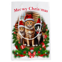 Weihnachtskatzen