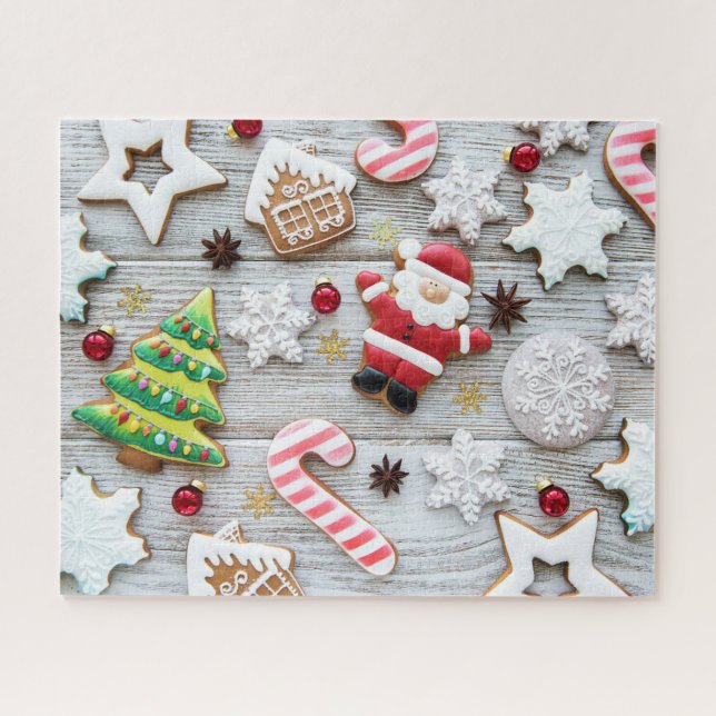 Weihnachtskekse (Horizontal)