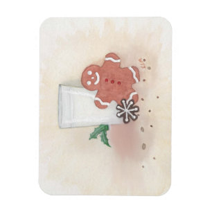 Weihnachtskekse Magnet