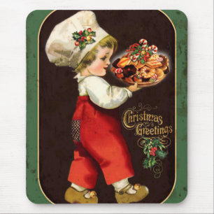 Weihnachtskekse Mousepad