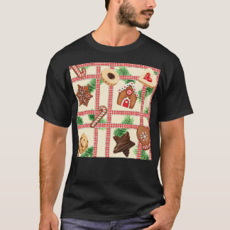 Weihnachtskekse T-Shirt