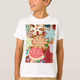 Weihnachtskekse T-Shirt
