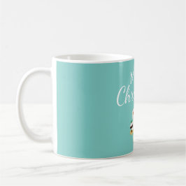 Weihnachtskekse und heißer Schokoladenurlaub Kaffeetasse