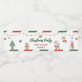 Weihnachtskekse Weihnachtsgebäck - Party