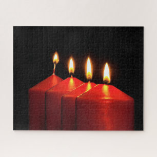 Weihnachtskerzenadvent