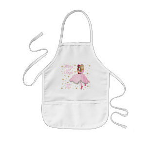 Weihnachtskid Length Schürze The Nutcracker