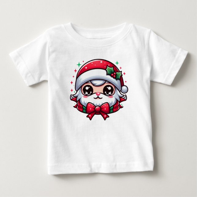Weihnachtskids-T - Shirt (Vorderseite)