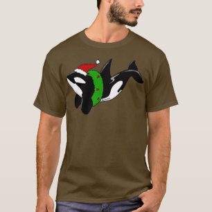 WeihnachtsKillerwal T-Shirt