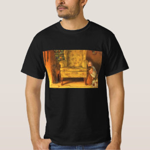 Weihnachtskinder für den Weihnachtsmann Gewartet T-Shirt