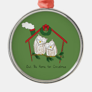 Weihnachtskinder Niedlich Ornament Aus Metall