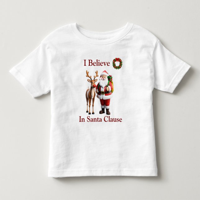 Weihnachtskinder Weihnachtskinder T - Shirt (Vorderseite)