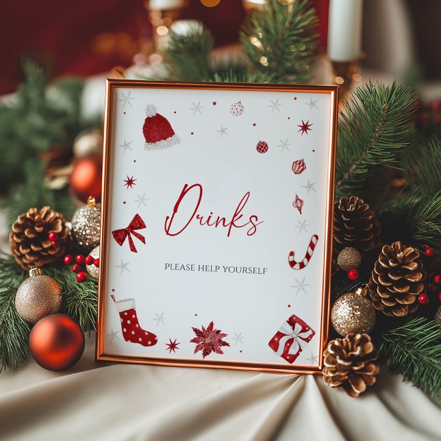 Weihnachtskinderduschen Poster (Von Creator hochgeladen)