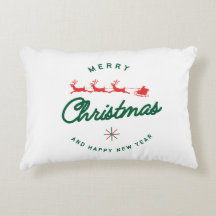 Weihnachtskissen