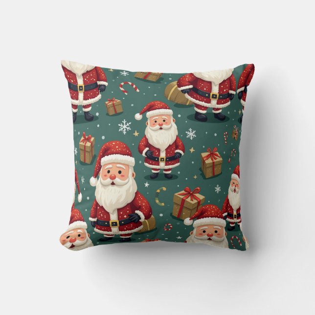 Weihnachtskissen Kissen (Vorderseite)