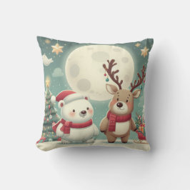 Weihnachtskissen Kissen