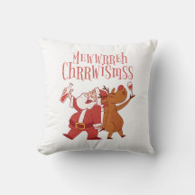 Weihnachtskissen