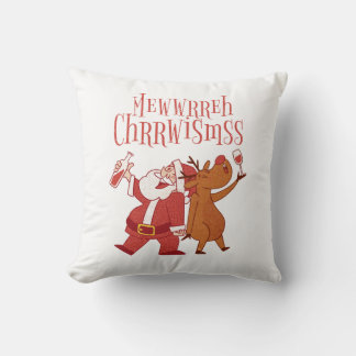 Weihnachtskissen Kissen
