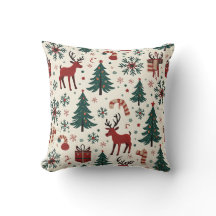Weihnachtskissen