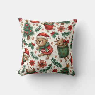Weihnachtskissen Kissen