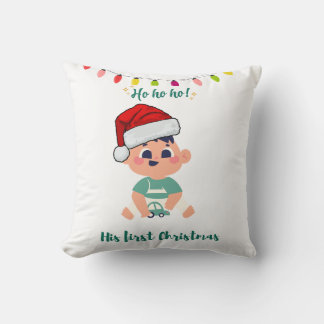 Weihnachtskissen Kissen
