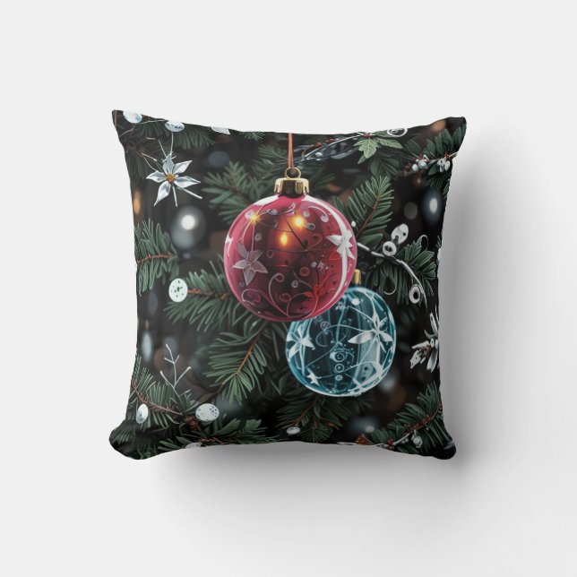 Weihnachtskissen Kissen (Vorderseite)
