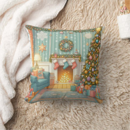 Weihnachtskissen Kissen