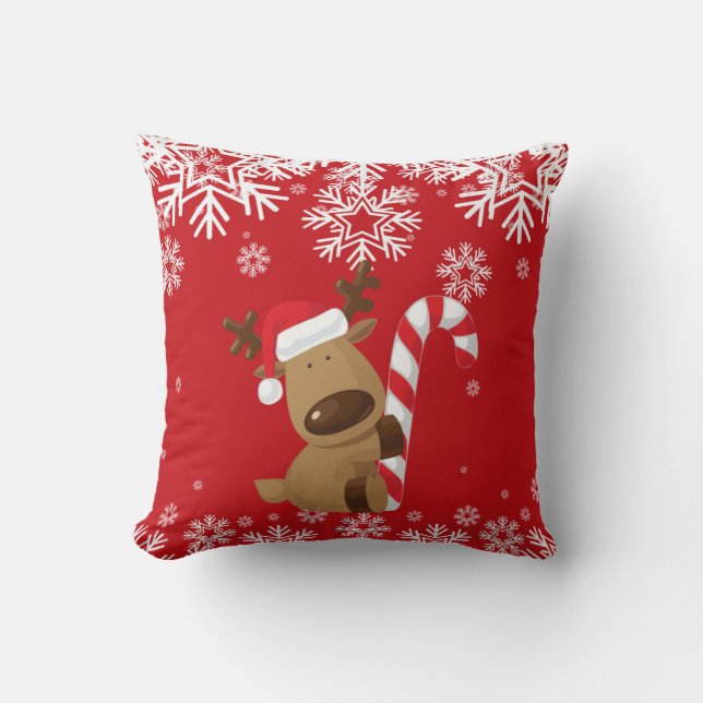 Weihnachtskissen Kissen (Vorderseite)