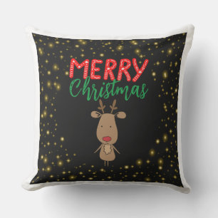Weihnachtskissen Kissen