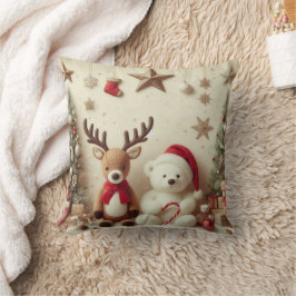 Weihnachtskissen Kissen