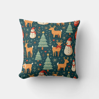 Weihnachtskissen Kissen