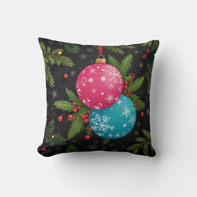 Weihnachtskissen Kissen (Vorderseite)