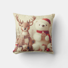 Weihnachtskissen Kissen