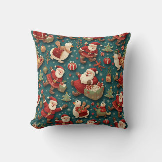 Weihnachtskissen Kissen