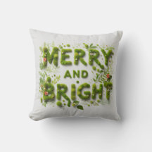 Weihnachtskissen