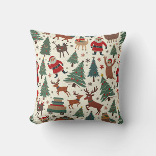 Weihnachtskissen Kissen