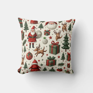 Weihnachtskissen Kissen