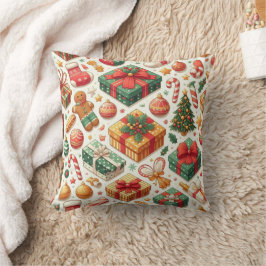 Weihnachtskissen Kissen