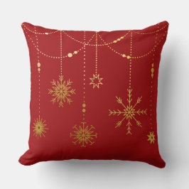 Weihnachtskissen - Winterkissen - Zuhause Kissen
