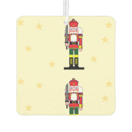 Weihnachtskitcracker Autolufterfrischer
