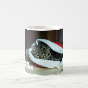 Weihnachtskitt Kaffeetasse