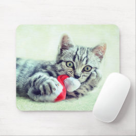Weihnachtskitt Mousepad