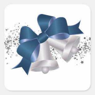 Weihnachtsklammern Stickers