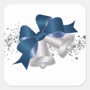 Weihnachtsklammern Stickers