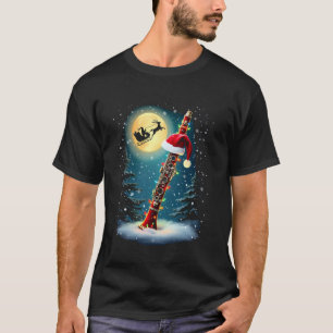 Weihnachtsklarinette T-Shirt
