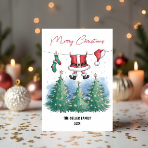 Weihnachtsklauseln & Festliche Bäume Weihnachten