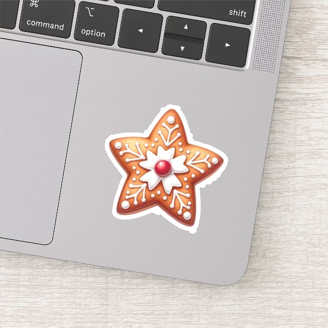 Weihnachtskleber und -marken aufkleber (Detail)