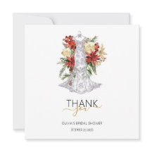 Weihnachtskleid Brautparty Vielen Dank