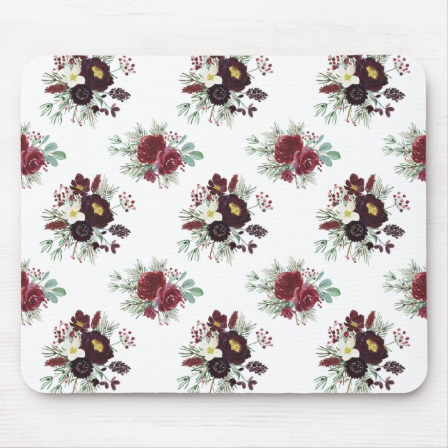 Weihnachtskleider Mousepad (Vorne)