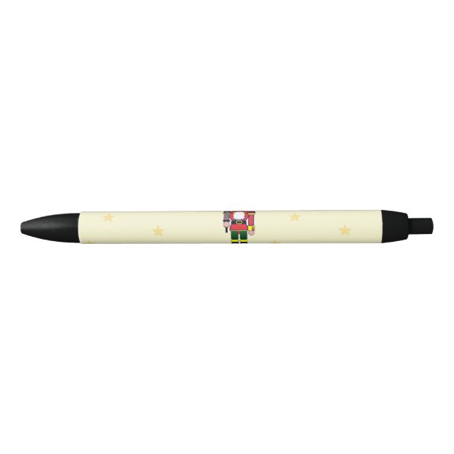 Weihnachtsknabe Kugelschreiber (Vorderseite)