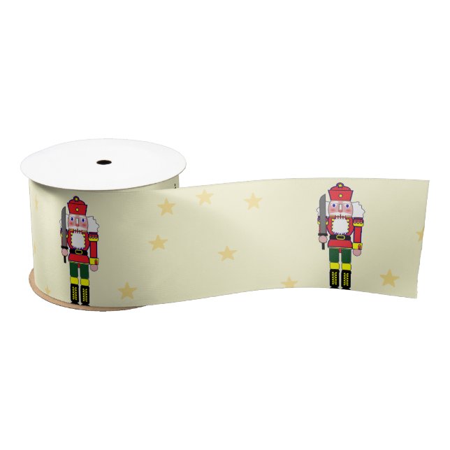 Weihnachtsknabe Satinband (Spule)